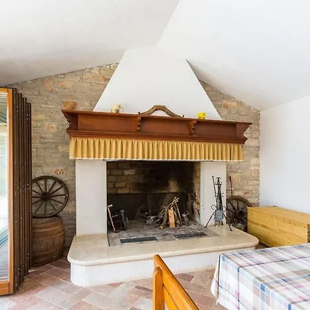 Ferienhaus In Mit Privatem Pool Kavran