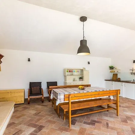 Dom wakacyjny Ferienhaus In Mit Privatem Pool